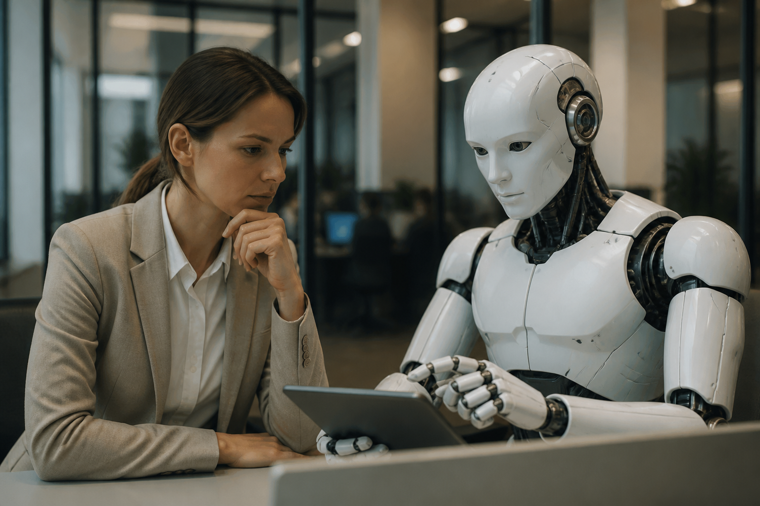 AI Agents Go Mainstream: How Autonomous Assistants Are Reshaping Work in 2026